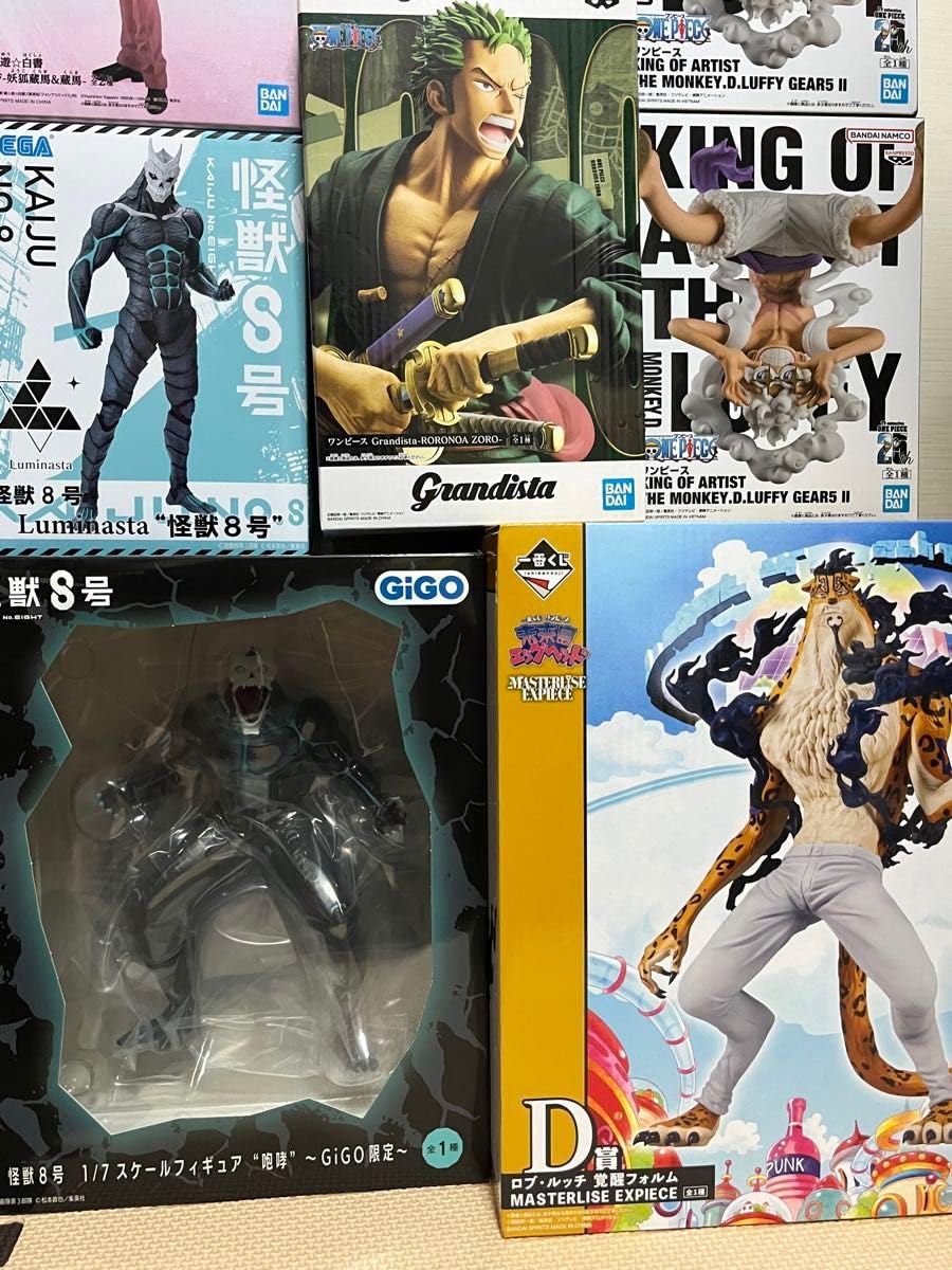 フィギュアまとめ売り23個