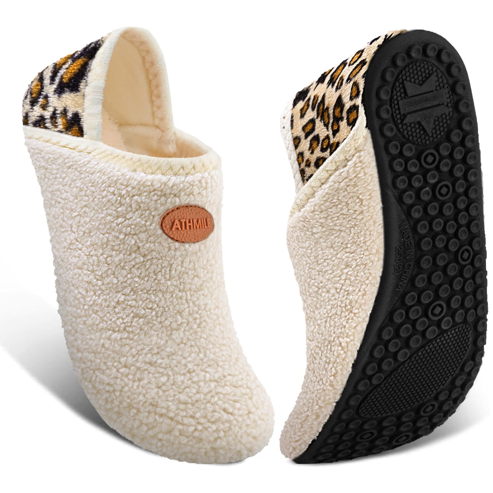 ATHMILE Unisex Aid02 Hausschuh