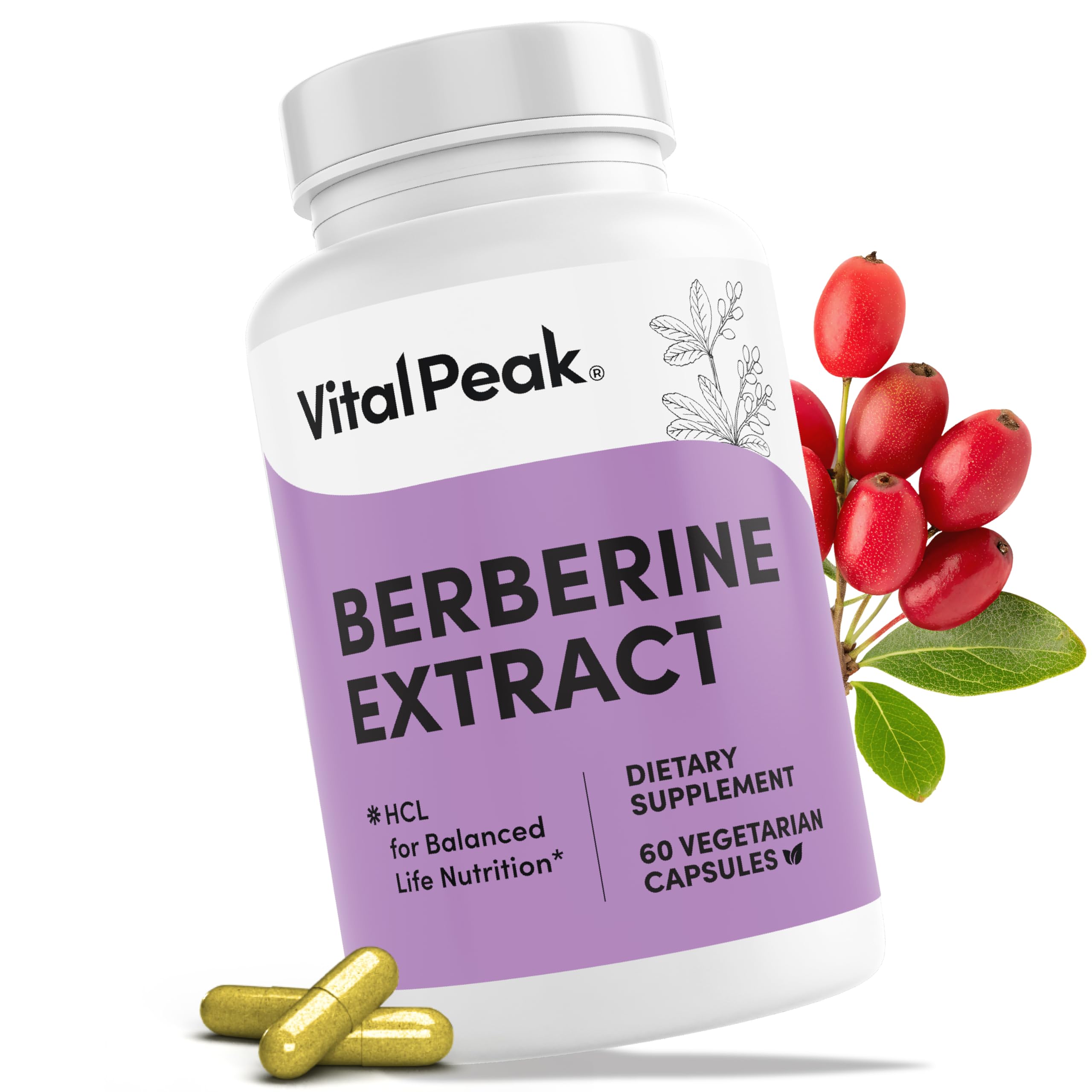 Berberine Supplement