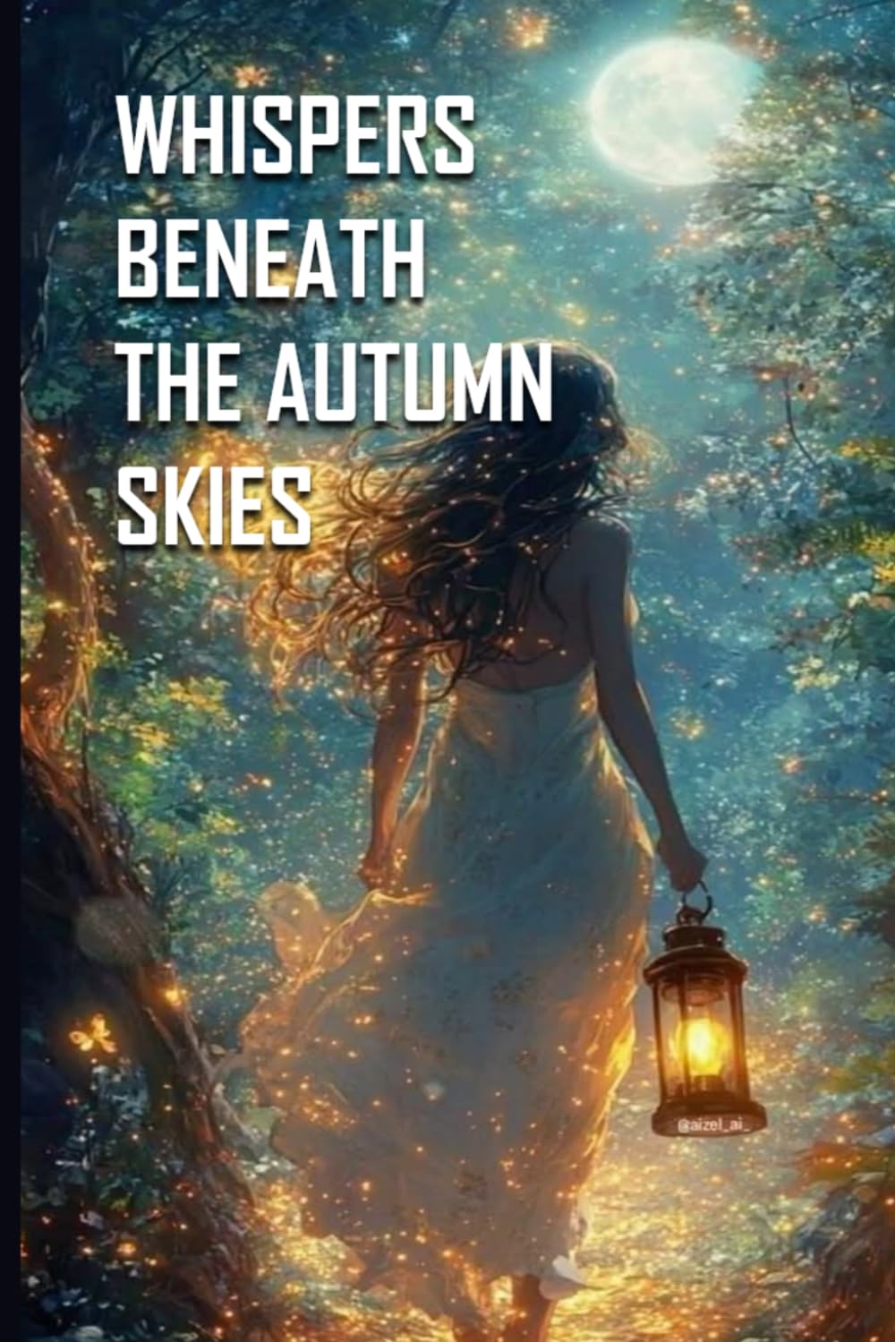 WHISPERS BENEATH THE AUTUMN SKIES