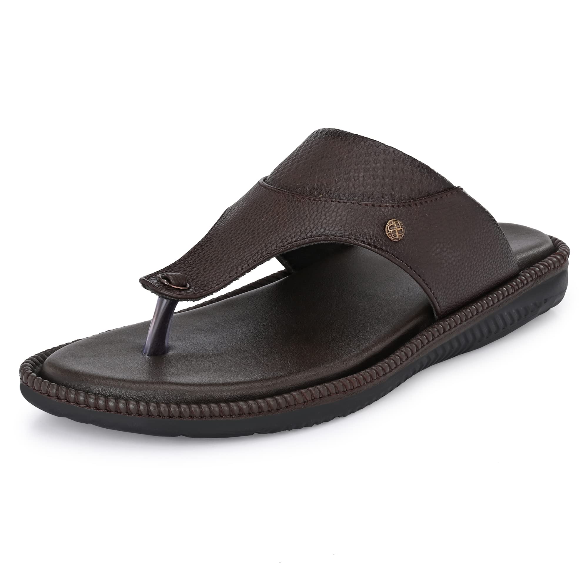 centrino Sandal for Men | Stylish & Versatile Flip-Flop Sandals | Designed for Superior Comfort & Quality | Lightweight & Durable for Everyday Wear (8204)-picture-29