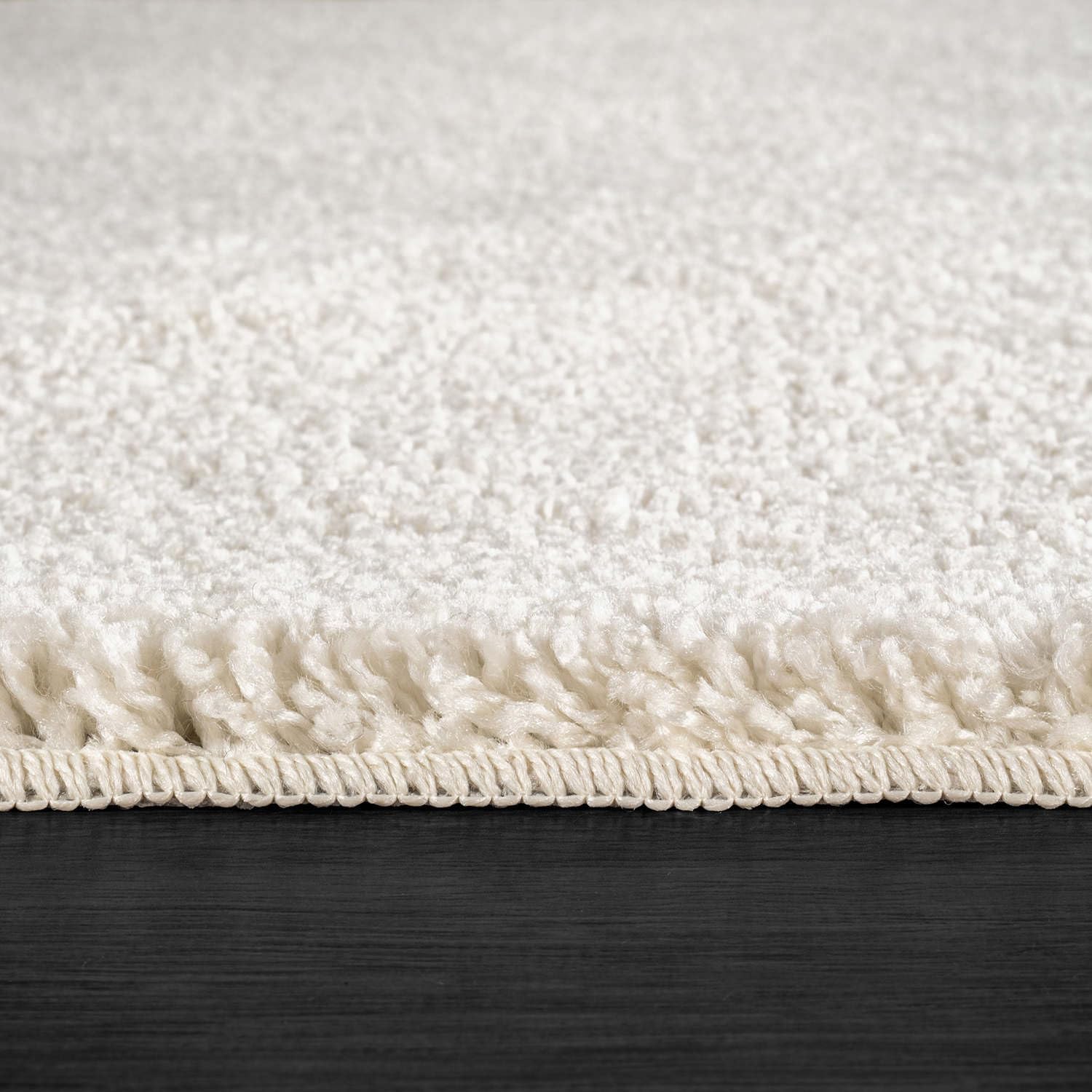 Area Rug 8x10 Bone Washable Indoor Rug Solid Non Slip Easy to Clean Non Shedding Indoor for Living Room Bedroom Kitchen Dining Room or Hallway (8 X 10 Bone)