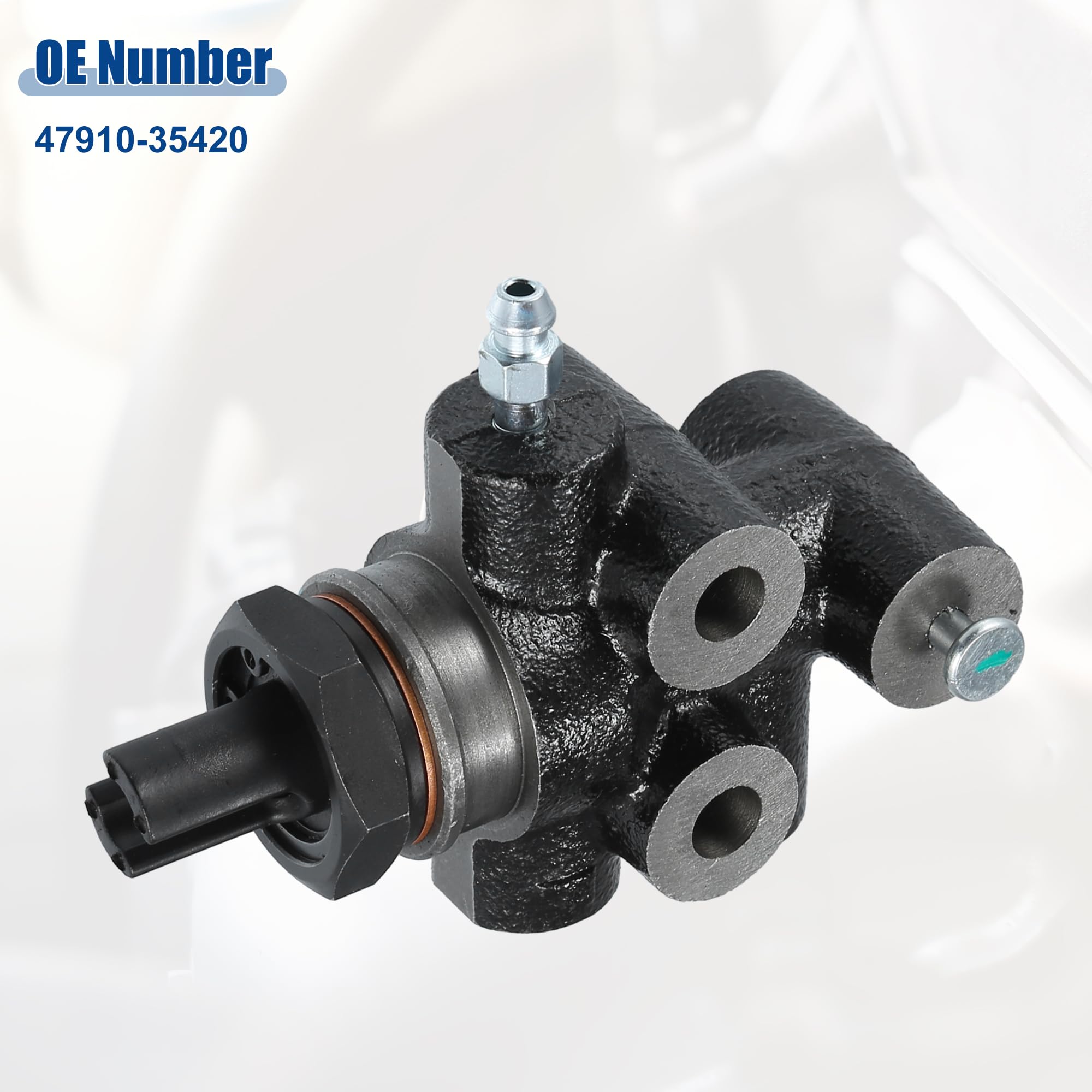 QUARKZMAN Válvula de Compensación de Proporción de Carga de Freno para Toyota 4Runner 1991-1995 No.47910-35420/47910-35160 - Paquete de 1