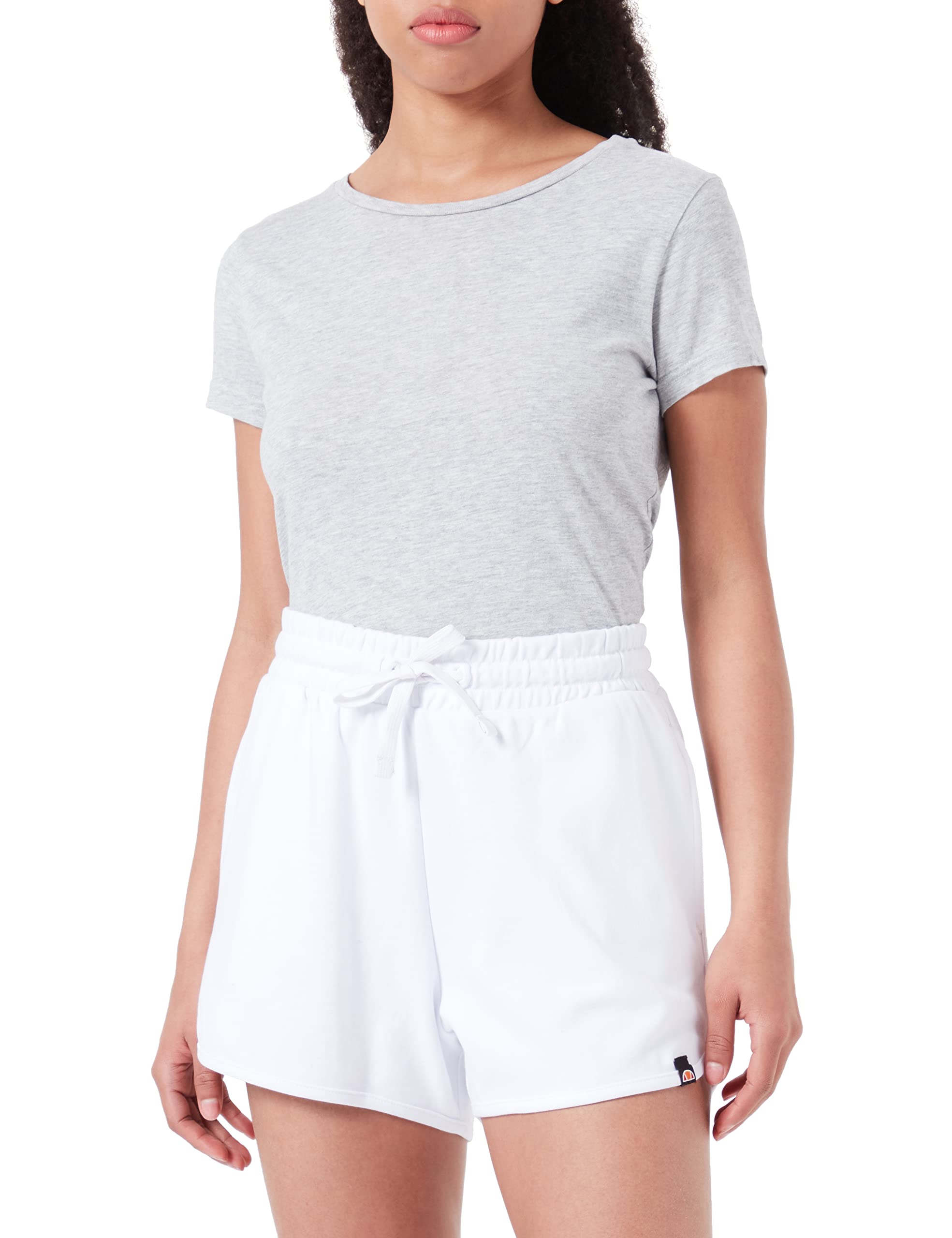 ELLESSE EHW311S22-001A Shorts Shorts Women Optical White L