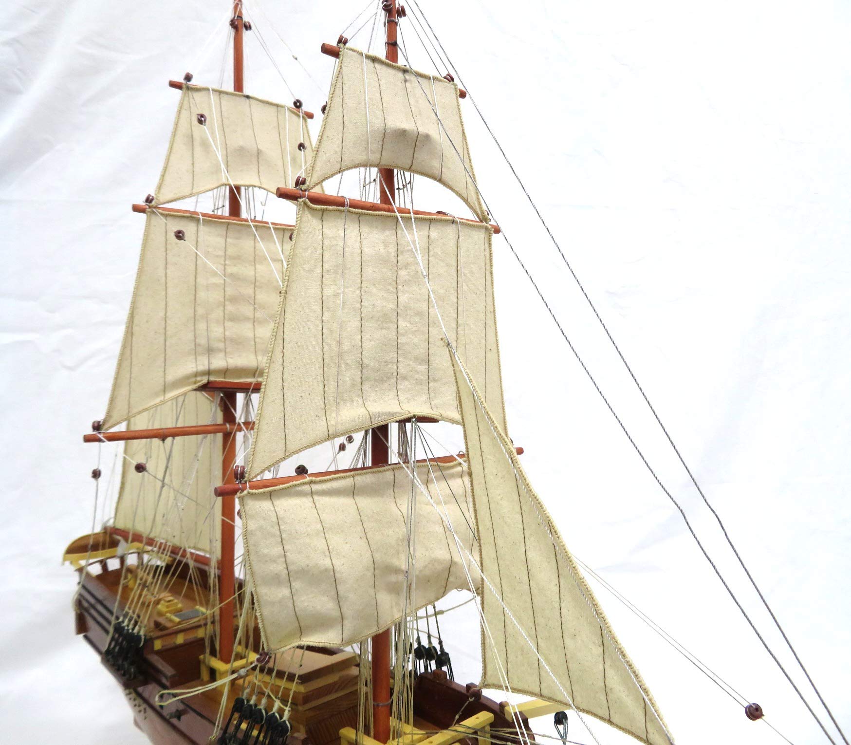 Amazon.co.jp: Lady Washington レディワシントン モデルシップ 25