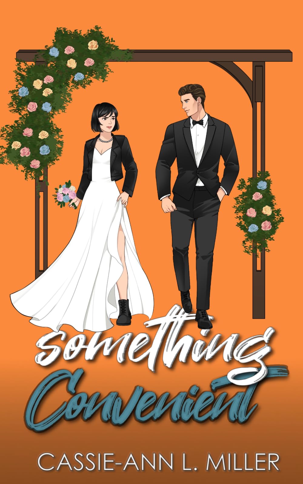 Something Convenient: A Small Town Marriage of Convenience Romance