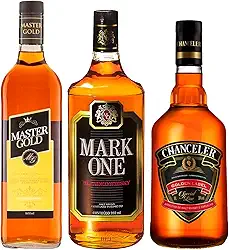 WebBar, Combo Malt de Whisky Nacional 3 Unidades