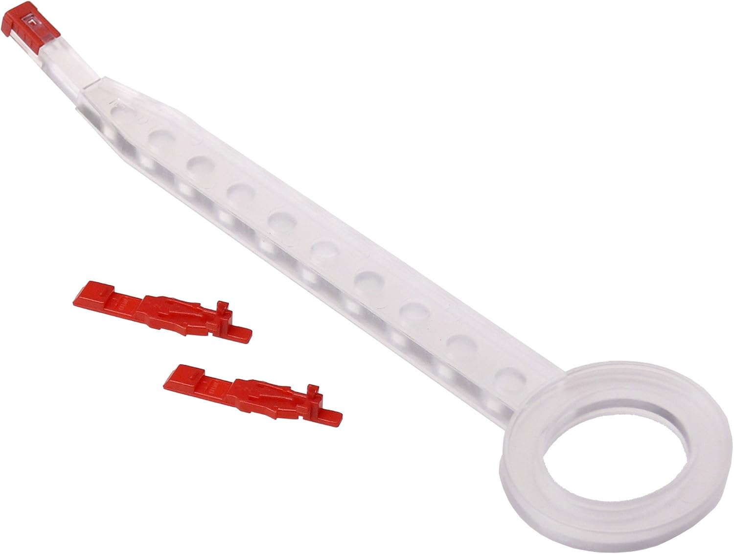 2 pcs + 1 Extraction Tool