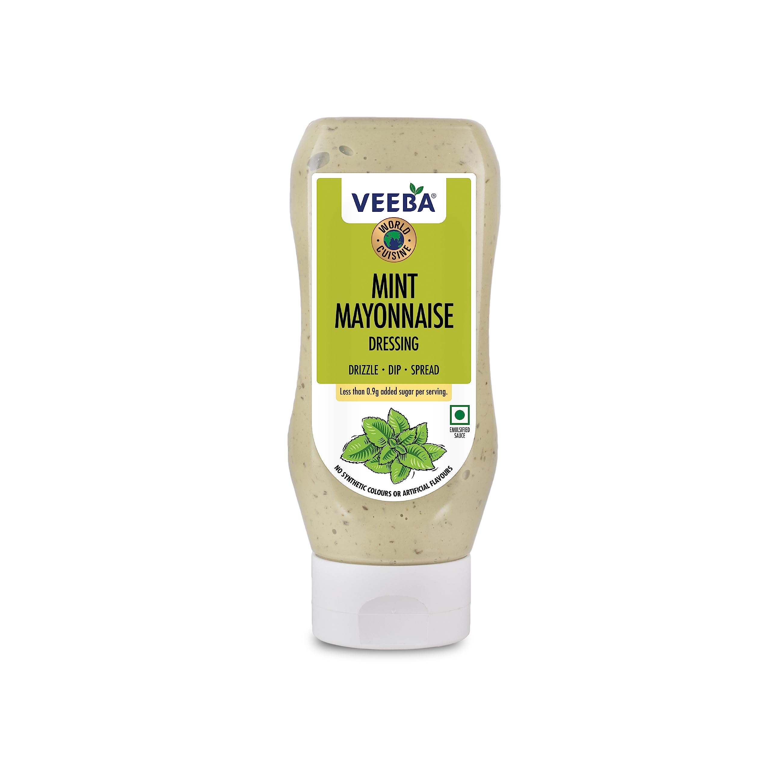 VEEBA Mint Mayonnaise (300Gm)
