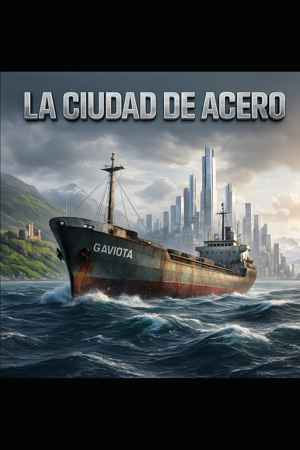 LA CIUDAD DE ACERO