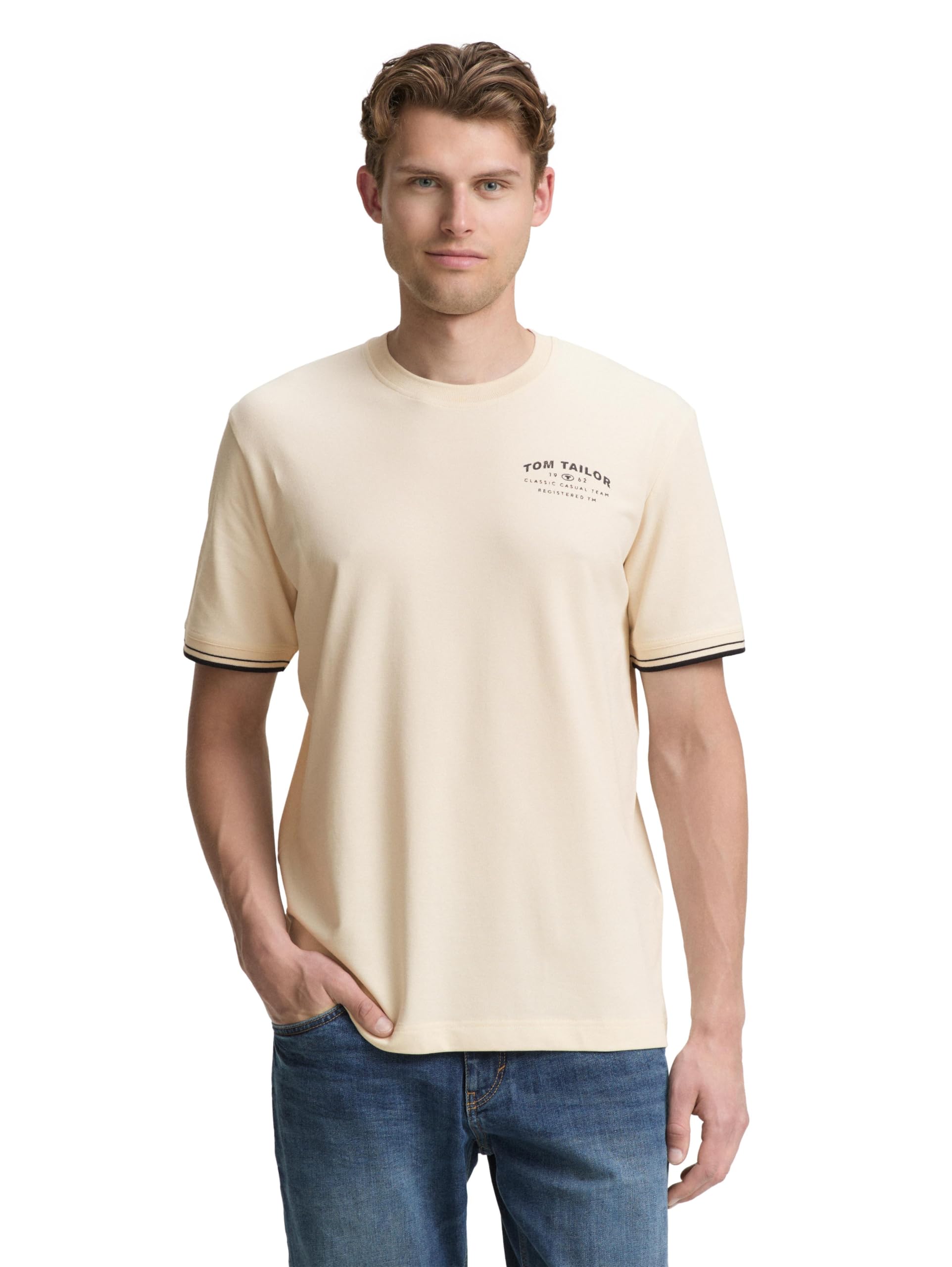 TOM TAILOR Herren T-Shirt