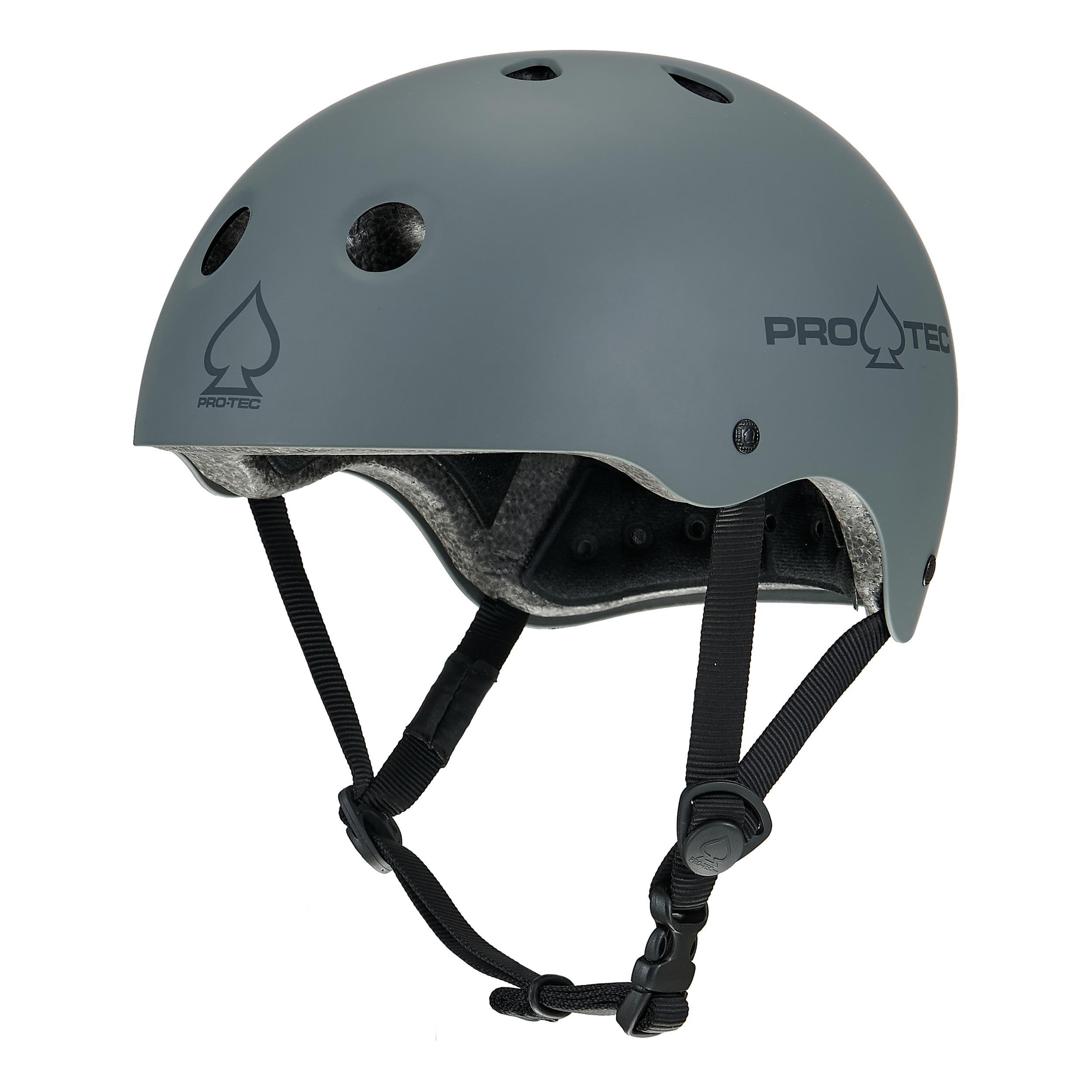 Pro Tec Casque de Skateboard certifié Classique