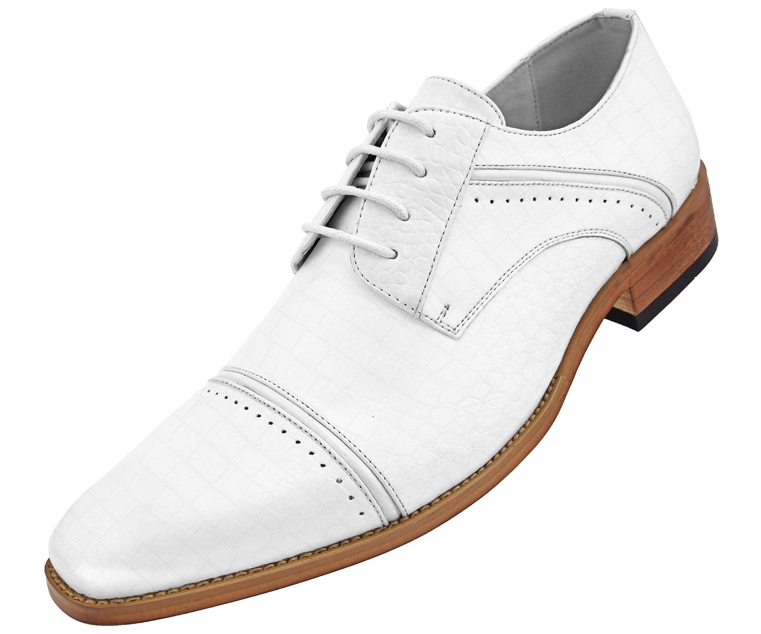Cap Toe Dress Shoes The Dress Shop