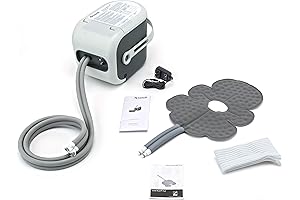 Ossur Cold Rush Gameready Ice Machine and Compression System for Elite Athletes