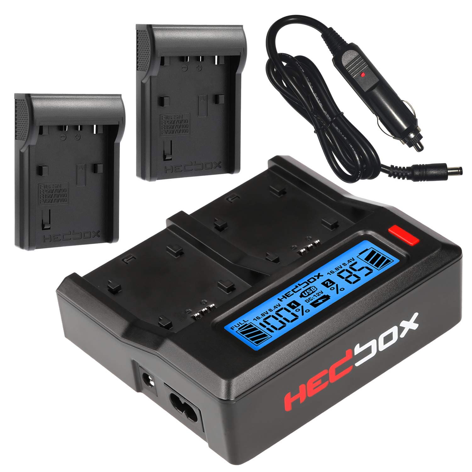 Hedbox Rp-Dc50 / Dfp50