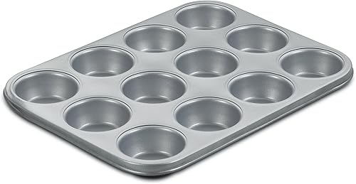 Cuisinart Chefs Classic - Fuente antiadherente para horno PlateadoNegro Cuisinart Chefs Classic - Fuente antiadherente para horno PlateadoNegro