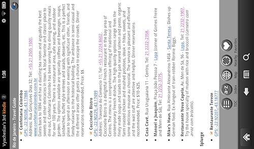 Rio de Janeiro - FREE Travel Guide & Map