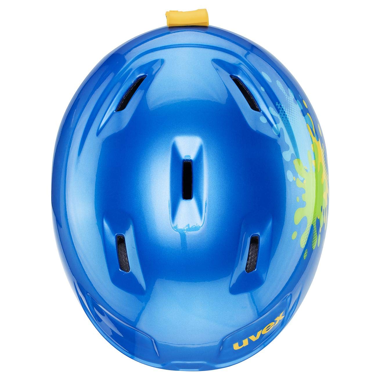 uvex heyya, Casco da Sci Unisex Bambino