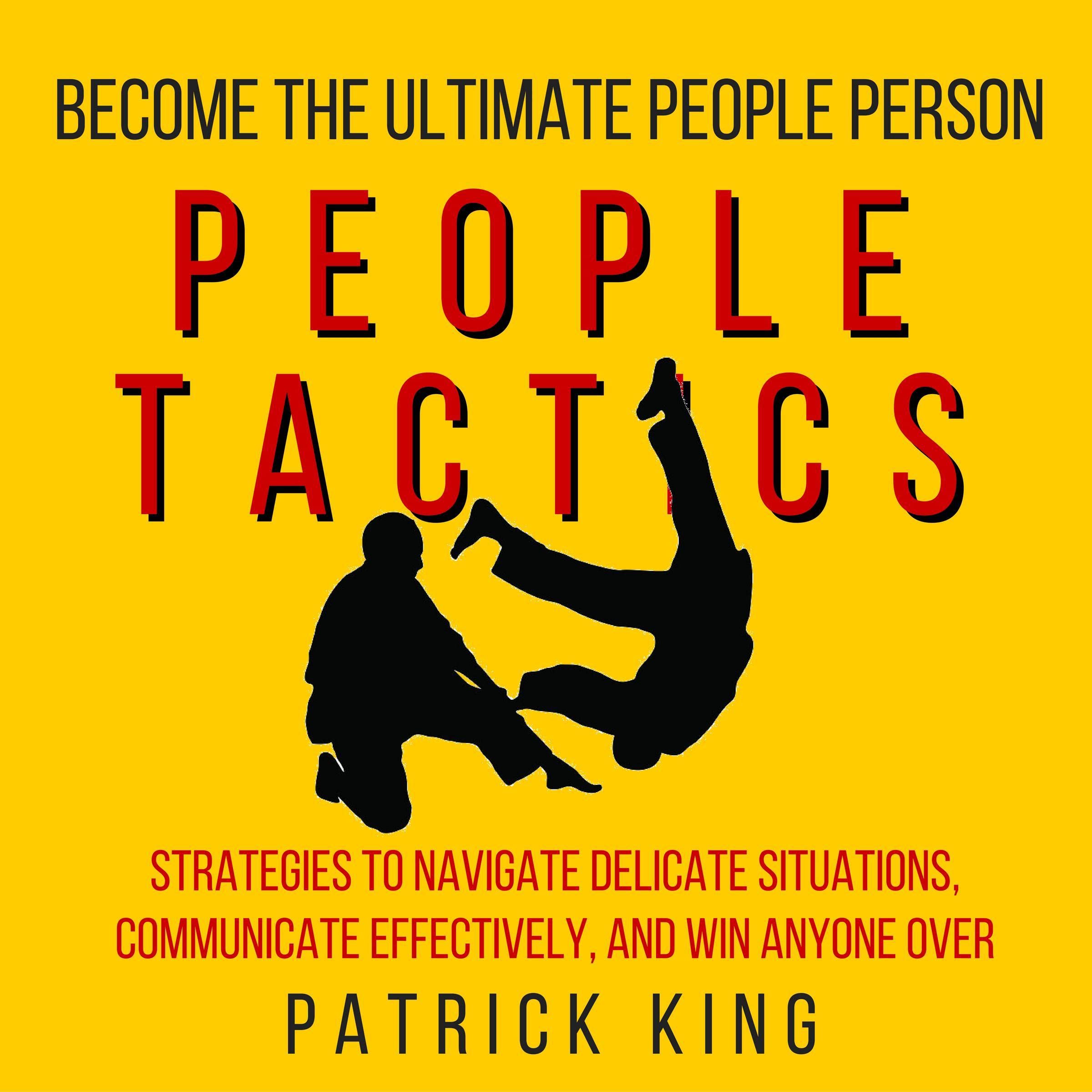 Cover art for People Tactics