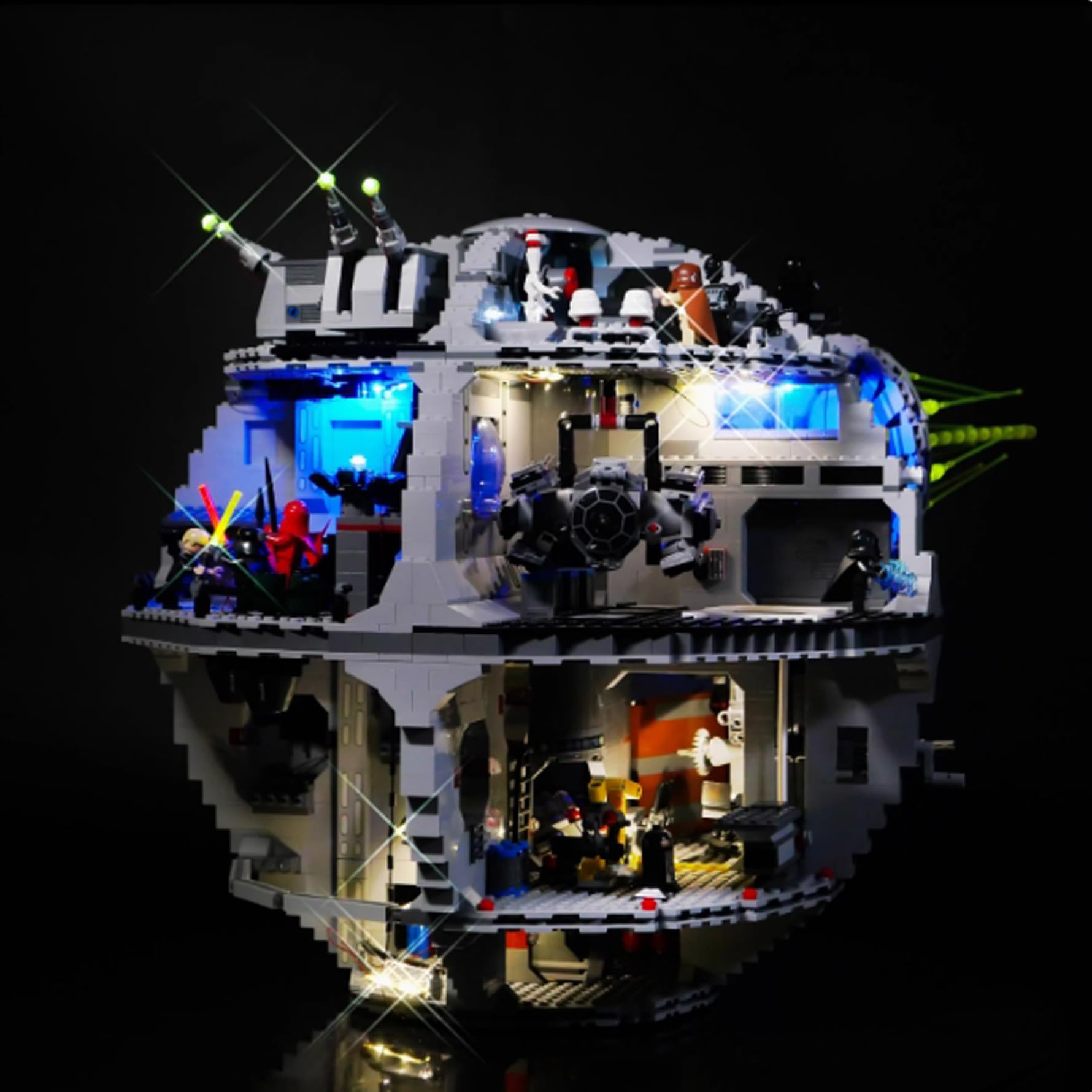 Amazon.com: LED Light kit for Lego 75159 Star Wars Death Star