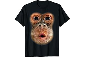 Dace Monkey Stomach Funny Meme Cool Trendy Viral Video T-Shirt