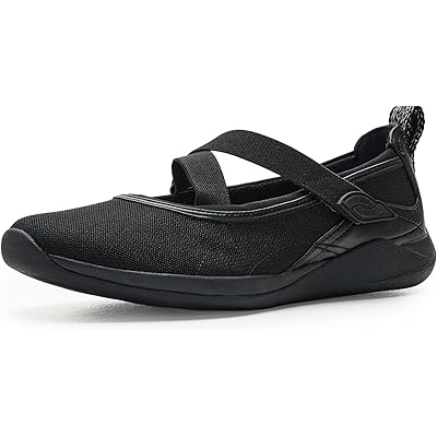 Ryka Era Mary Jane black/black