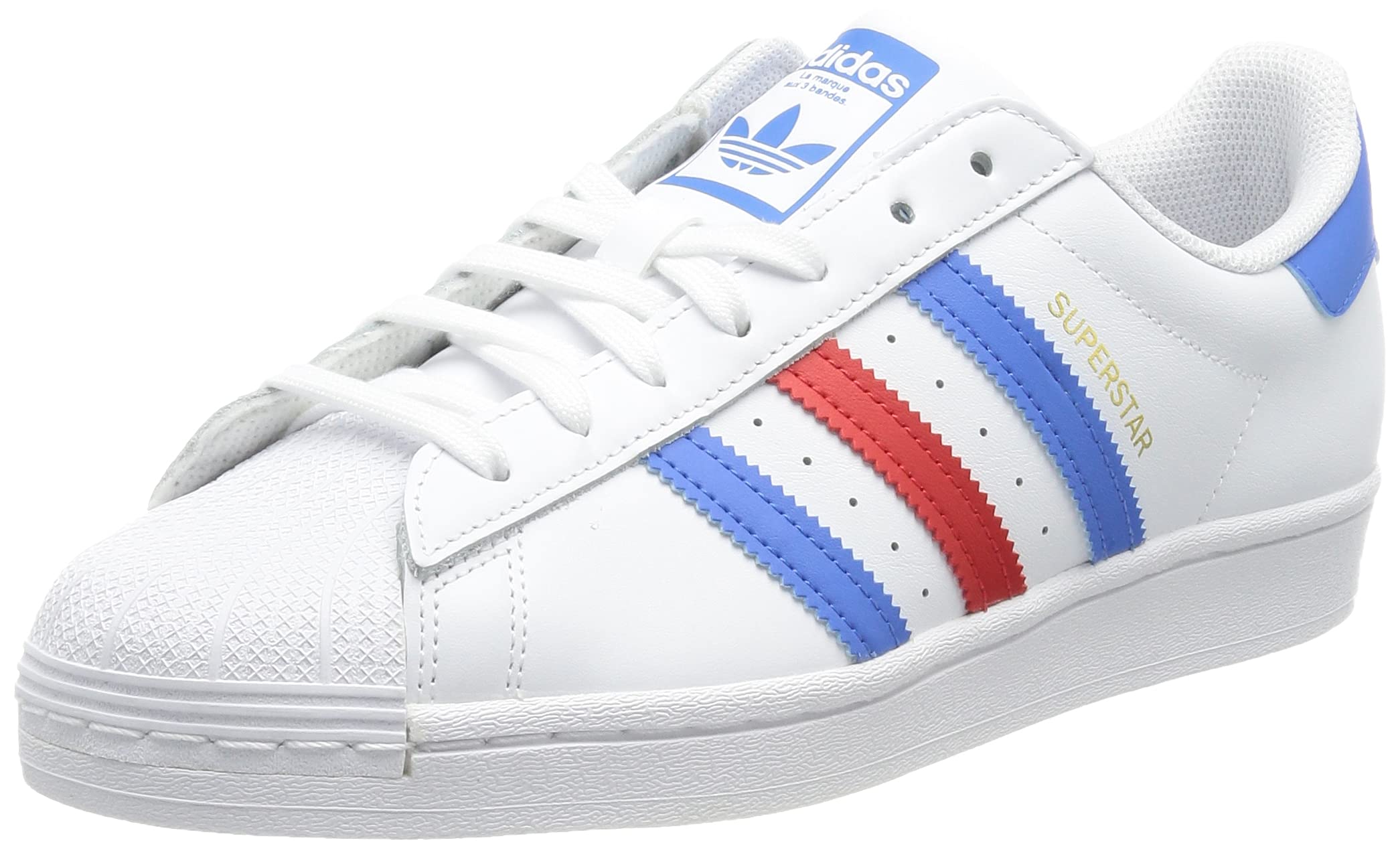 adidas Originals Men's Superstar Skateboarding Sneakers — view 12