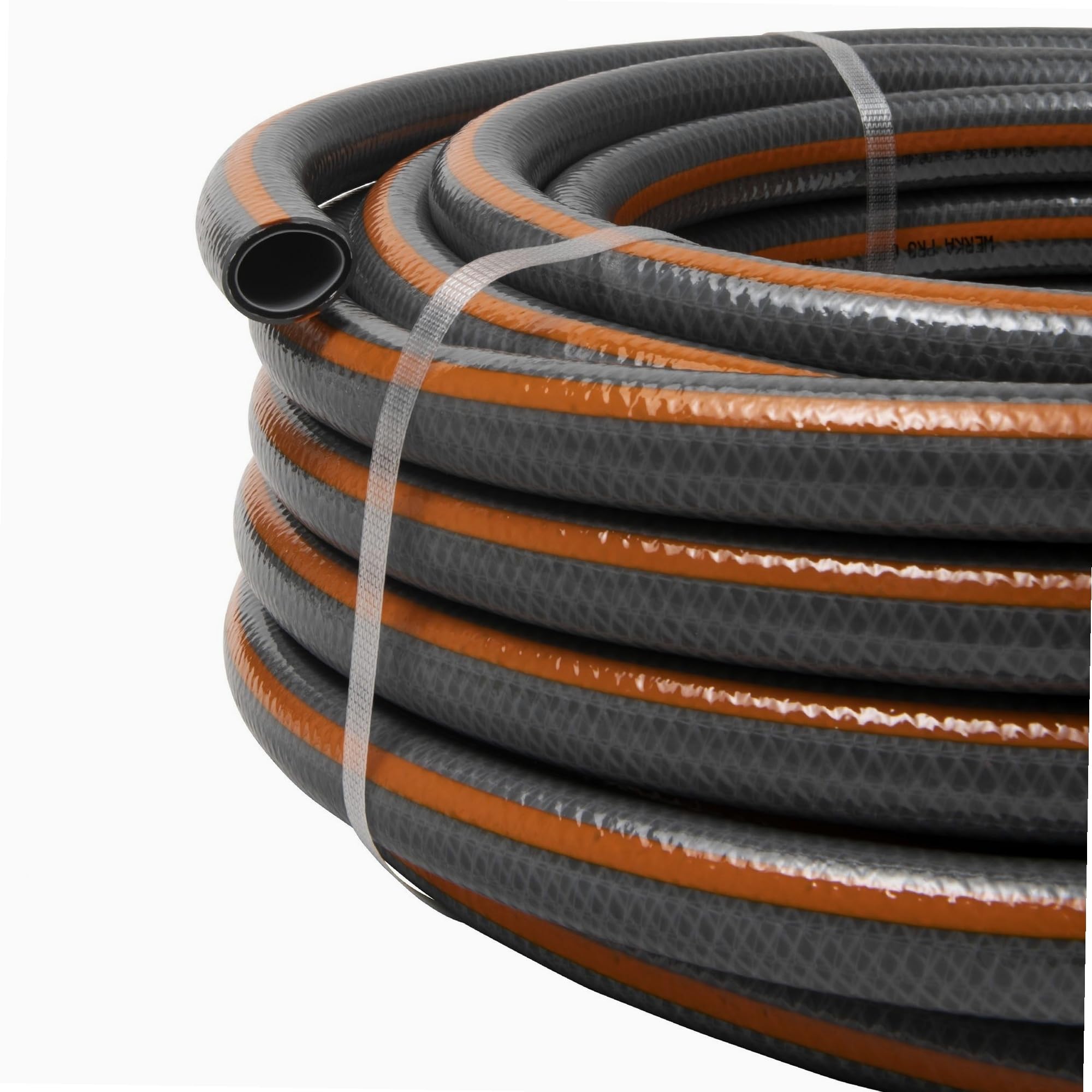 WERKA PRO Tuyau d'arrosage antivrille 280 g 20 m