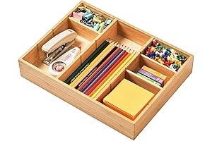 Umilife Desk Drawer Organizer: Optimize Your Workspace