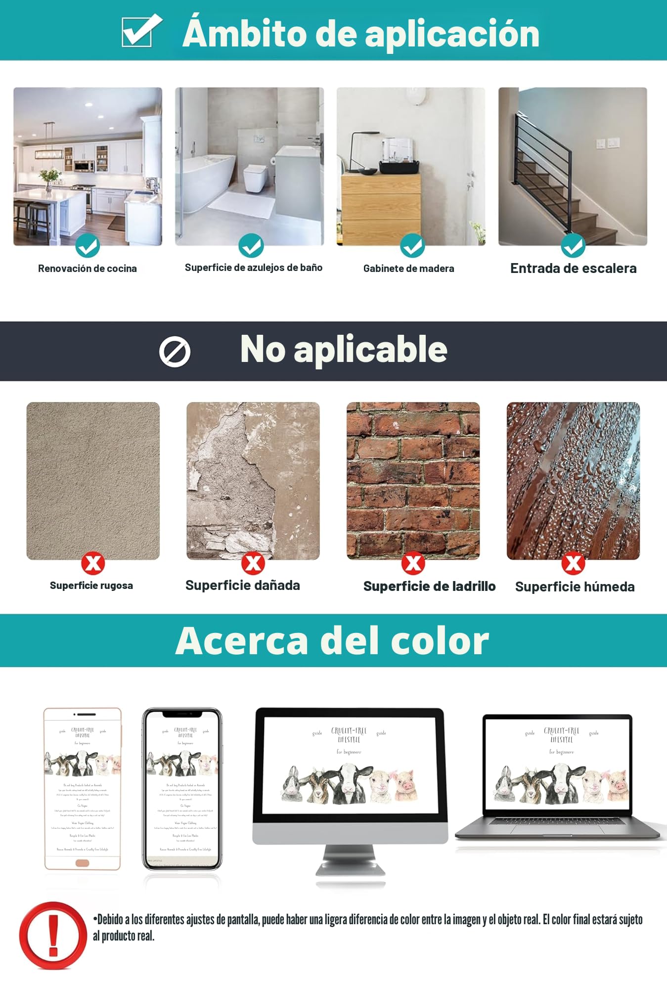 Cenefas Adhesivas para Cocina Baño Decorativas Wanzi Azul A 12cm X 1000cm Fácil Aplicación Resistente Agua