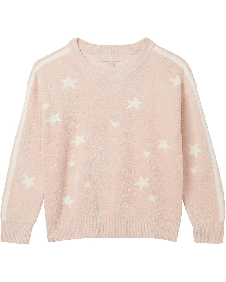 Barefoot Dreams Kids Cozychic Ultra Lite® Youth Star Pullover (Little Kid/Big Kid) - Main View