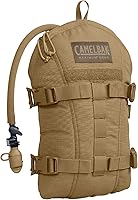 Vista 1 de CamelBak Armorbak - Paquete de hidratación táctica Mil Spec Crux Reservoir Coyote, 100 oz/3L