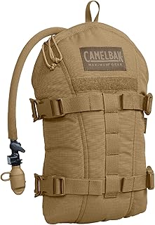 CamelBak Armorbak タクティカルハイドレーションパック 100オンス/3L ミルスペック クラックス リザーバー ブラダー付き