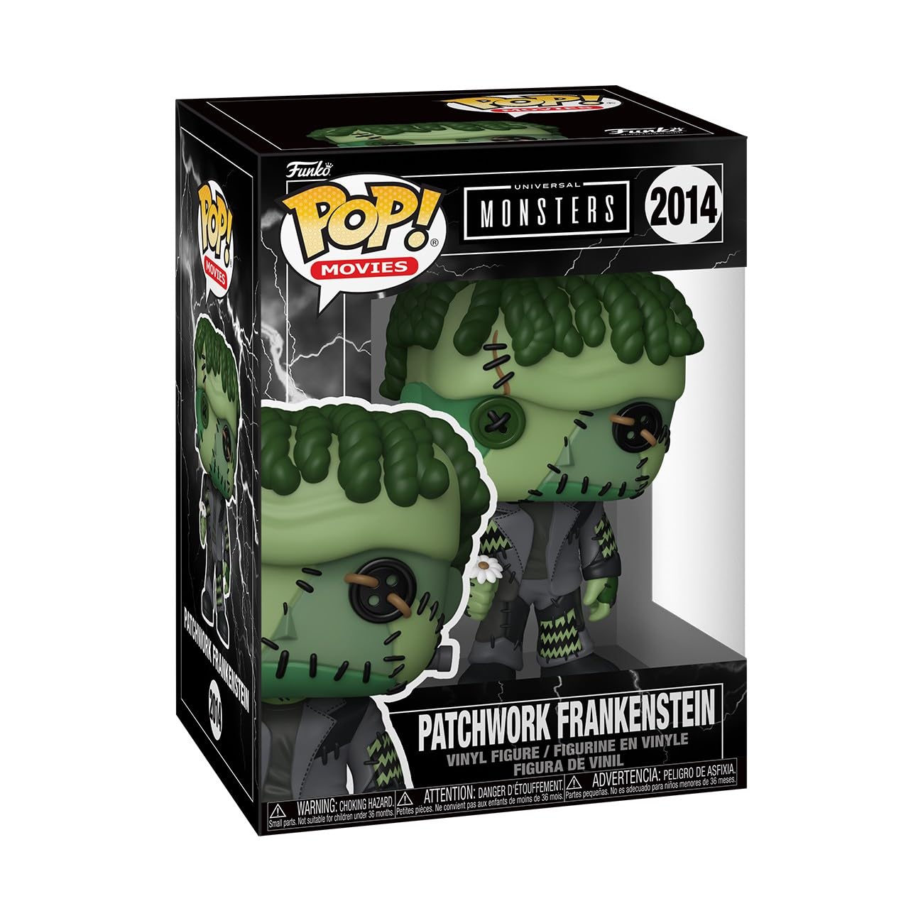 Funko Pop! Patchwork Frankenstein