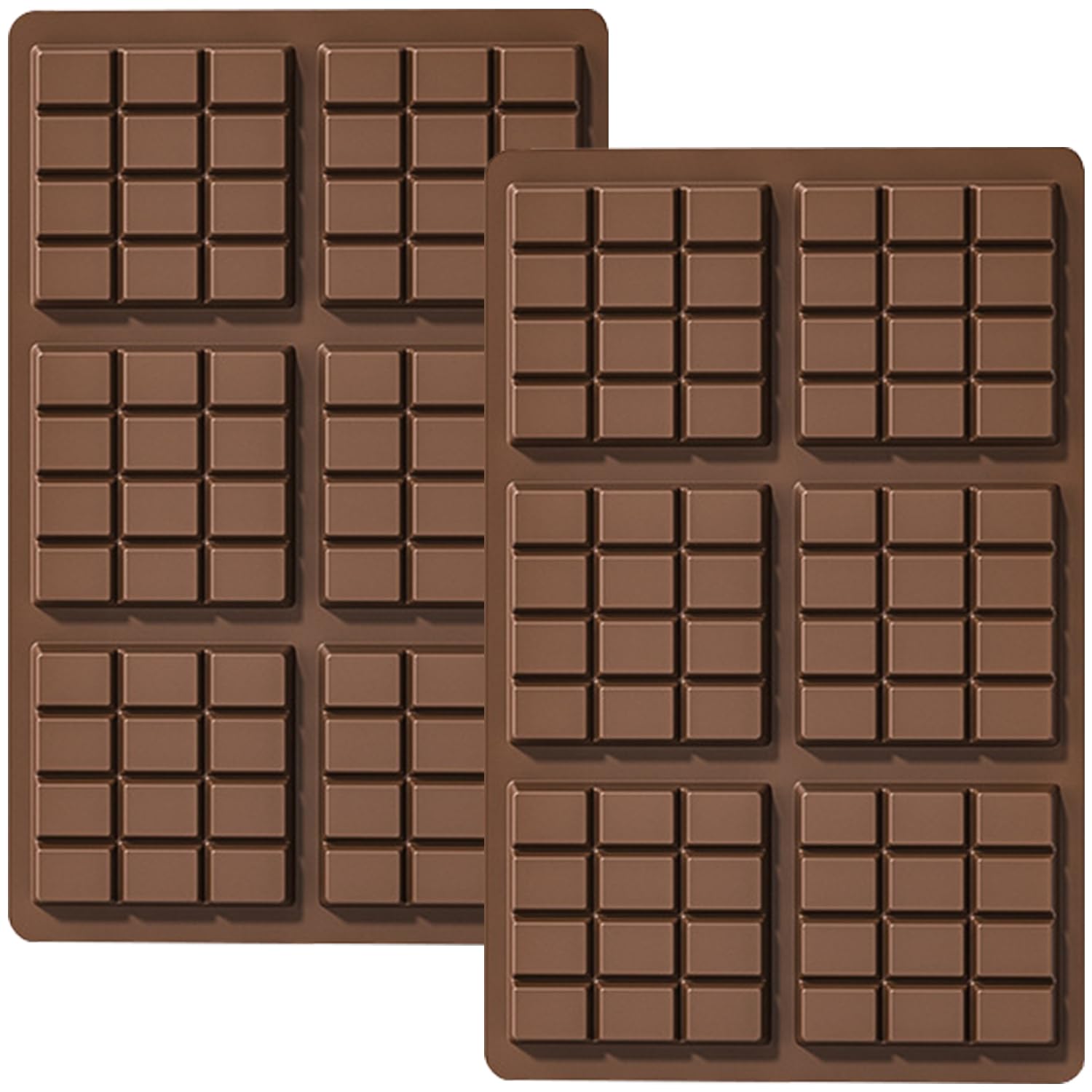 Stampo Per Cioccolato In Silicone Antiaderente - Per Dolci Fatti In Casa - Foto 13