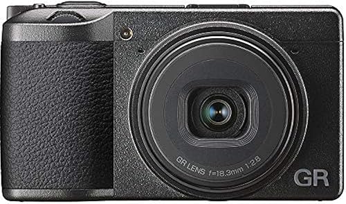 Expert Shield protector de pantalla para Ricoh GR III - Crystal Clear