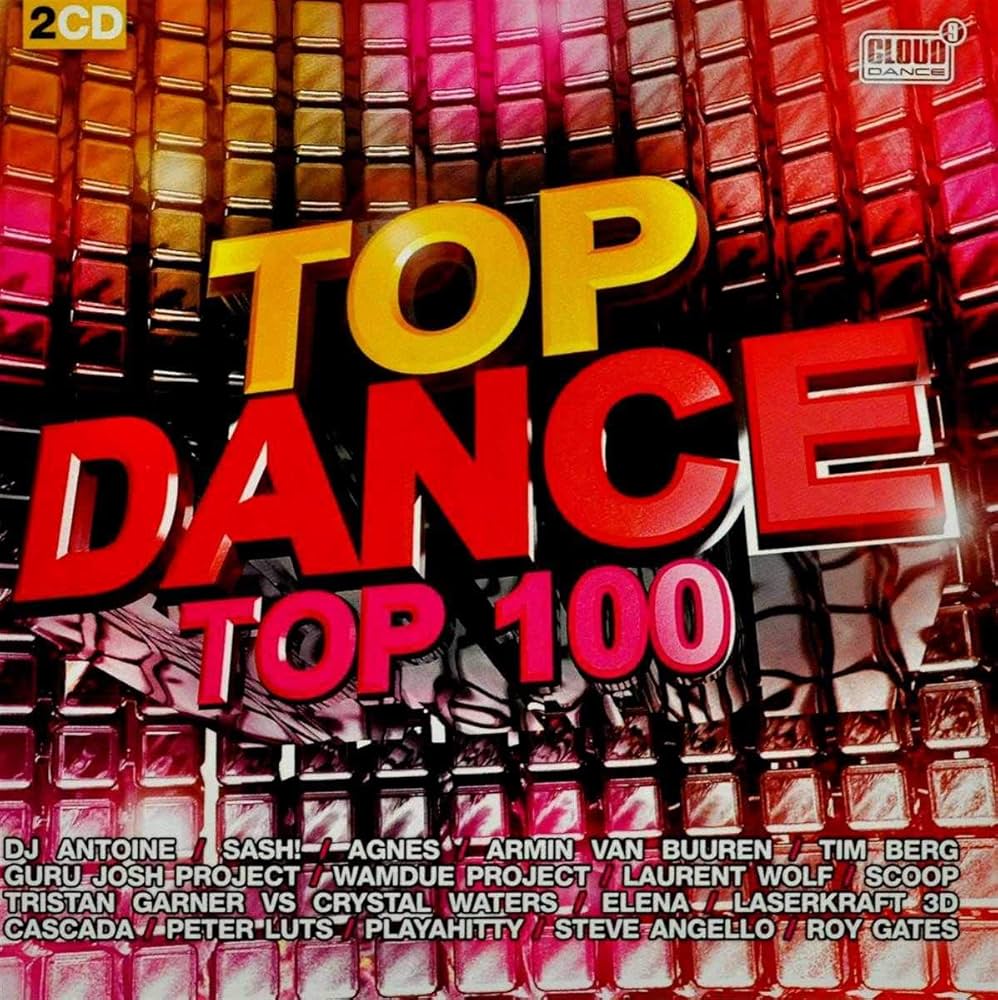 【中古】 Mega Dance Top 100 Best Of 2013 Mega Dance Best Of 2013 Top 100 – 5 x CD (Compilation), 2013