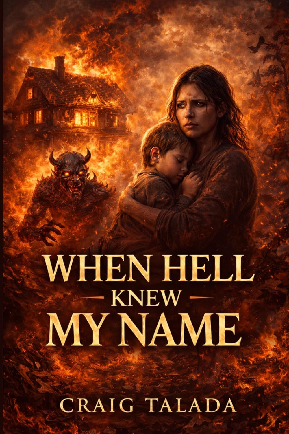 When hell knew my name