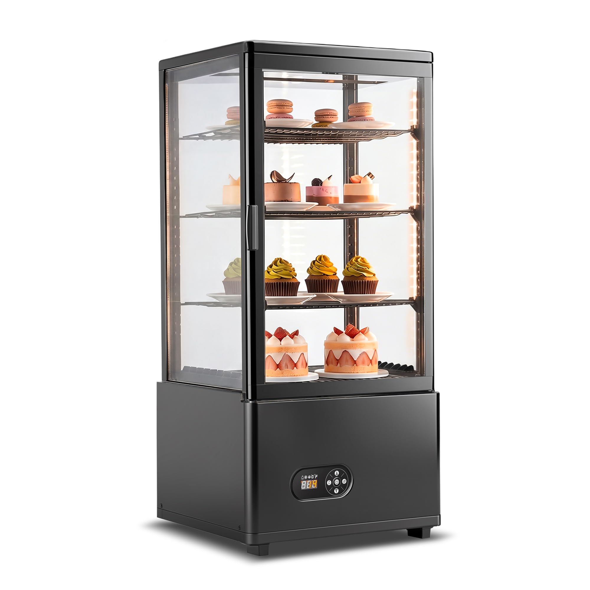 Tylza 78L Refrigerated Display Case
