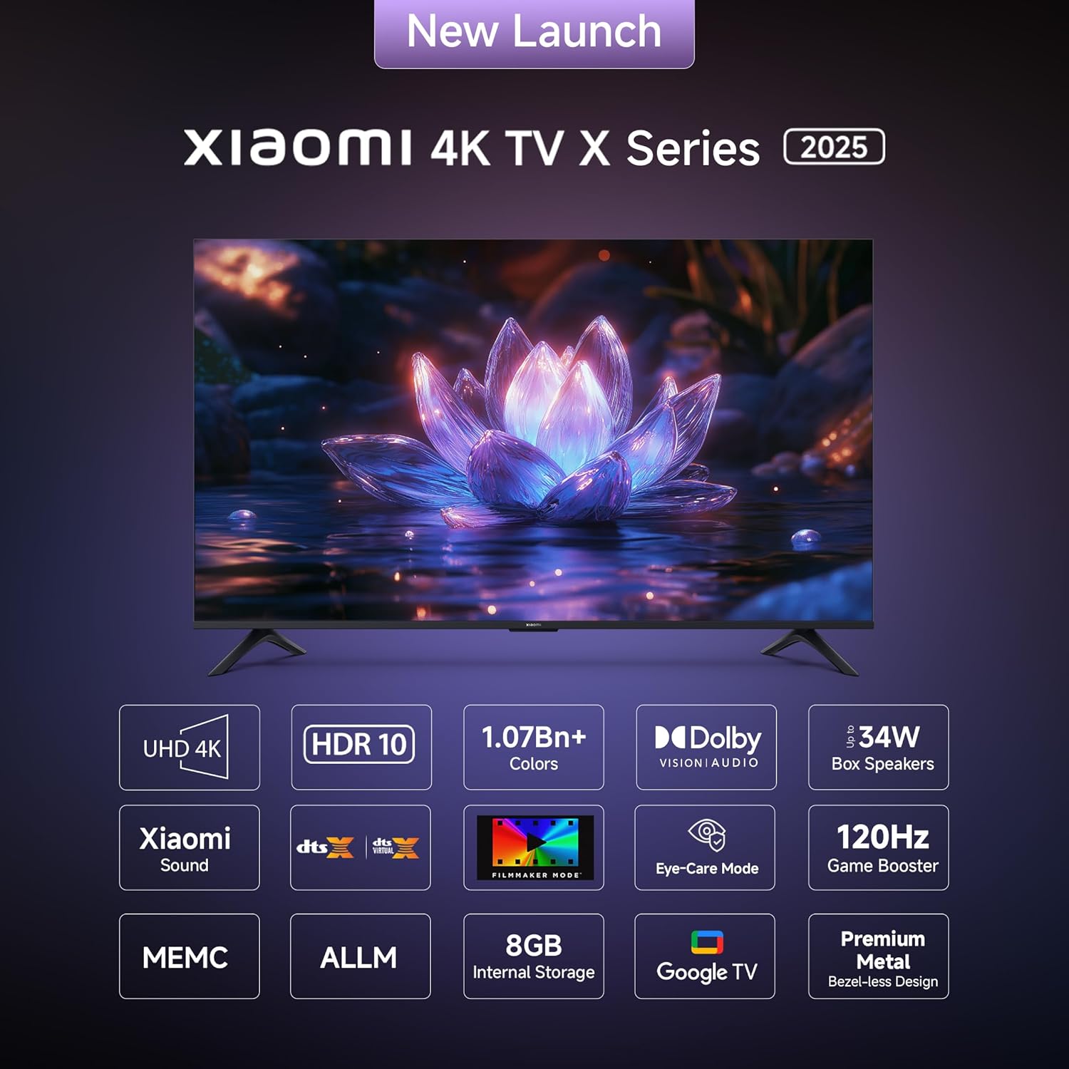 Review Xiaomi 108 Cm (43 Inch) X Ultra Hd 4K Smart Google Led Tv 1 Review Xiaomi 108 Cm (43 Inch) X Ultra Hd 4K Smart Google Led Tv