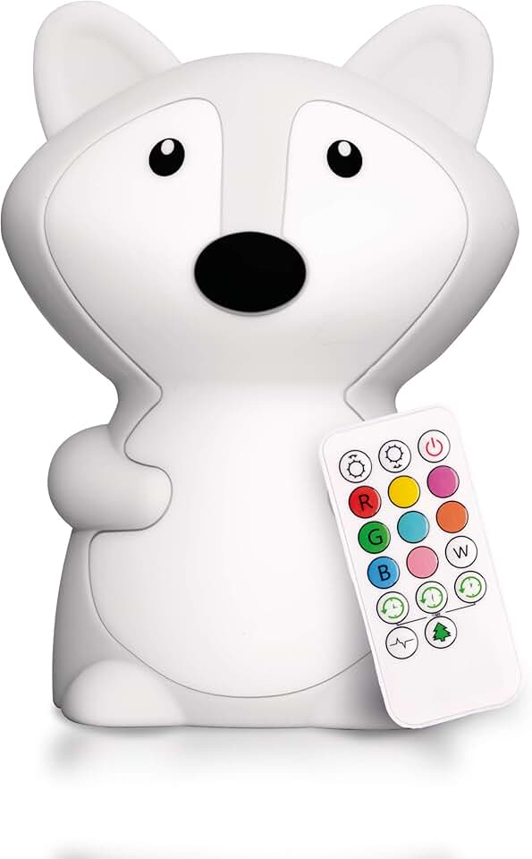 table top night light