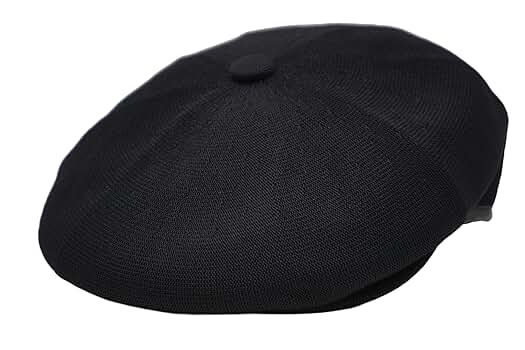 KANGOL JREXXX コラボ 黒 ベレー帽 ニット J-REXXXとKANGOLのコラボレーションアイテムがKANGOL DAYに