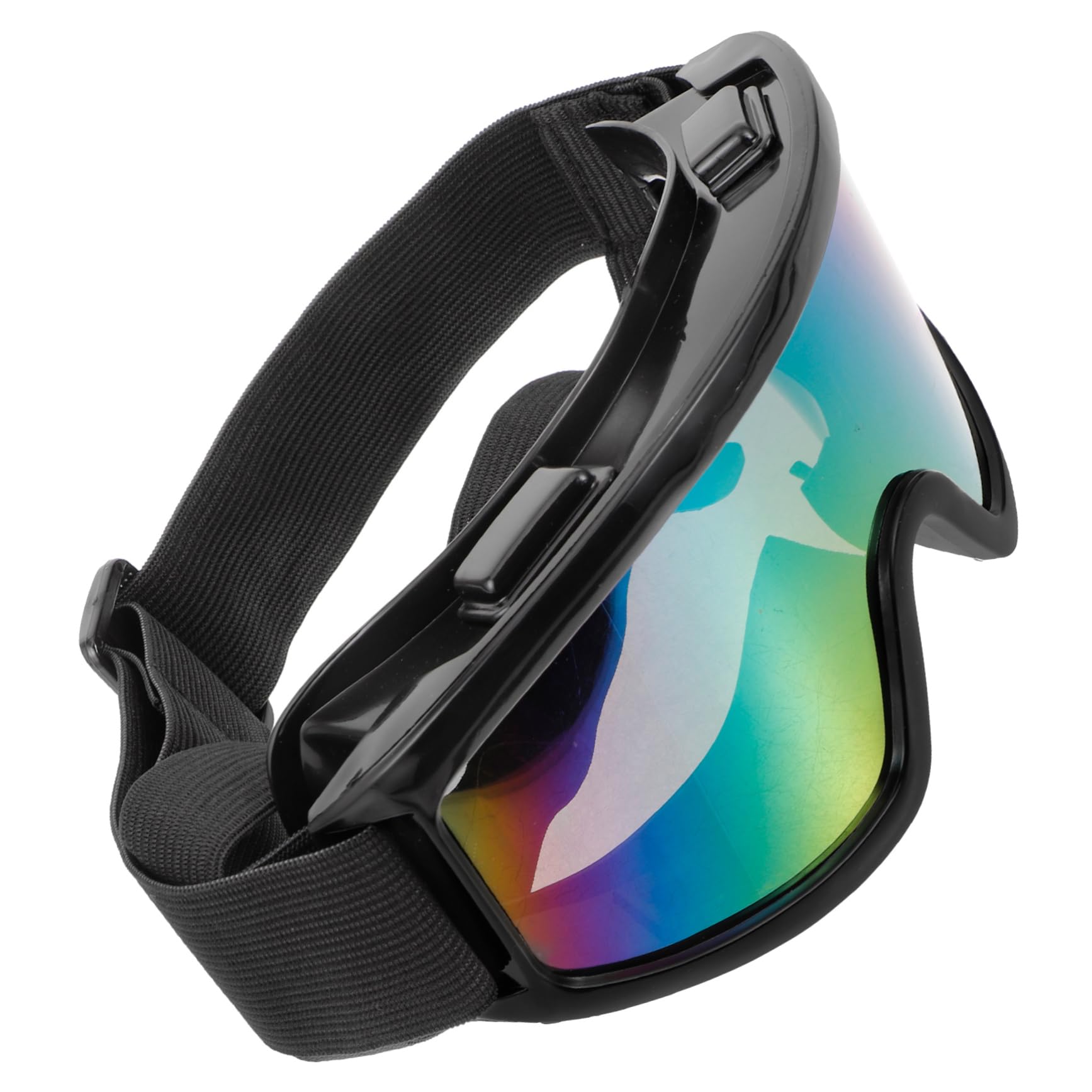 VANZACK 2pezzi Occhiali Da Sole Per Protezione Uv Occhiali Protettivi Antivento e Antipolvere Design Moda Adatti Per Piccole e Attività All