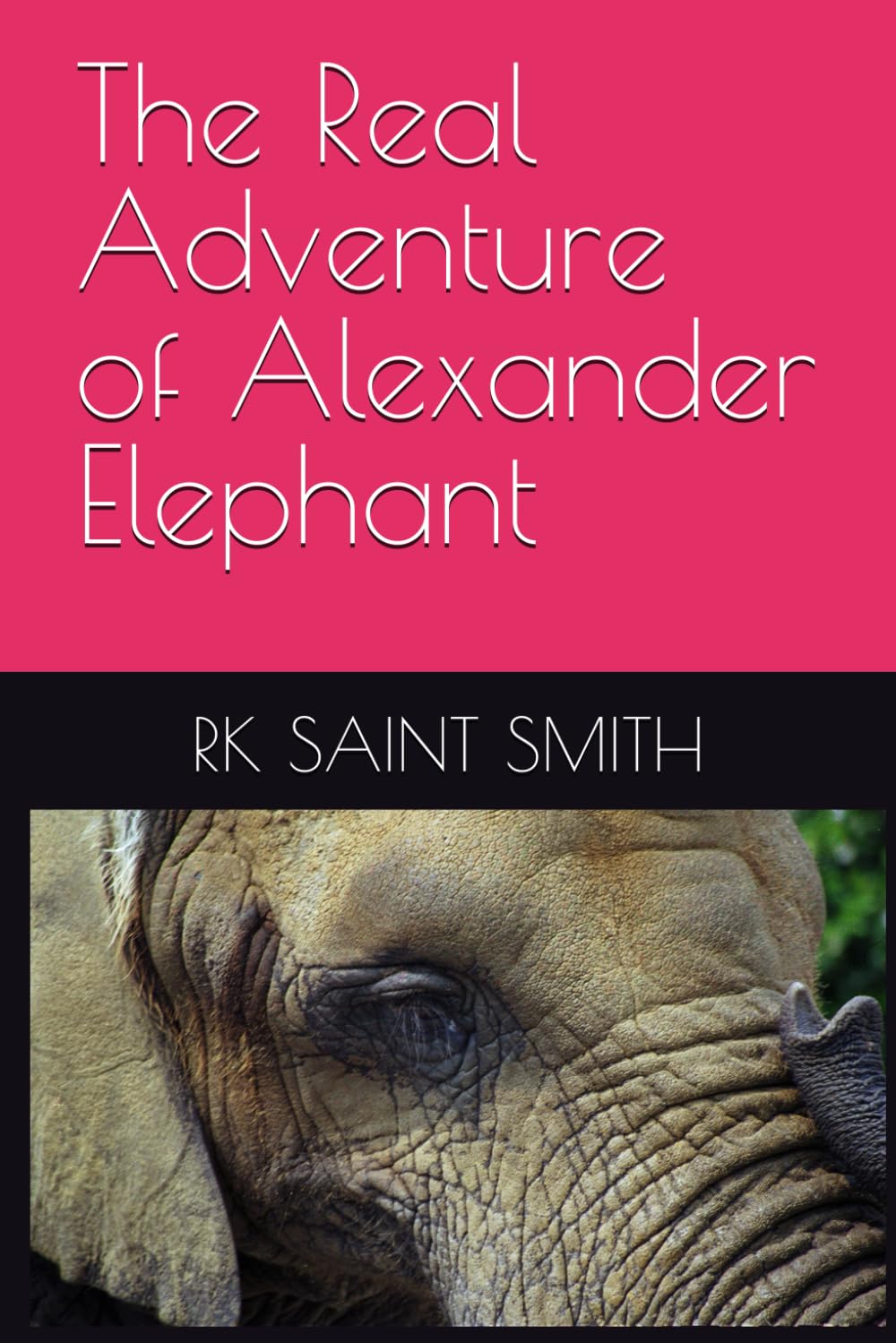 The Real Adventure of Alexander Elephant