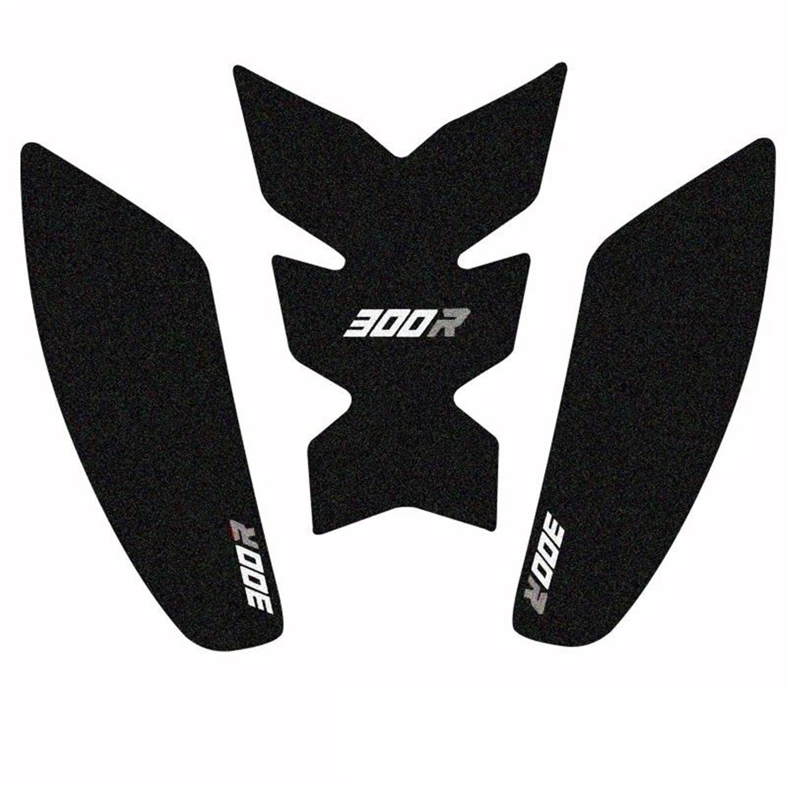 Protector lateral tanque Loncin Voge 300 R impermeable acabado Color 3 8