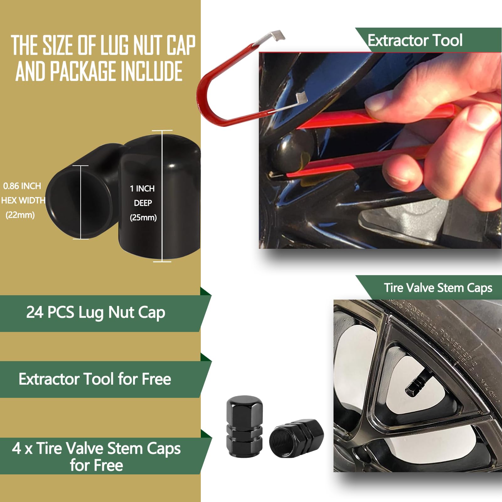 What Size Wheel Nut Covers Do I Need: Ultimate Fit Guide