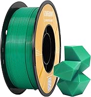 Vista 13 de Kingroon - Filamento de alta velocidad PLA para impresora 3D de 1.75mm, filamento rápido para impresora 3D para impresión hiper rápida