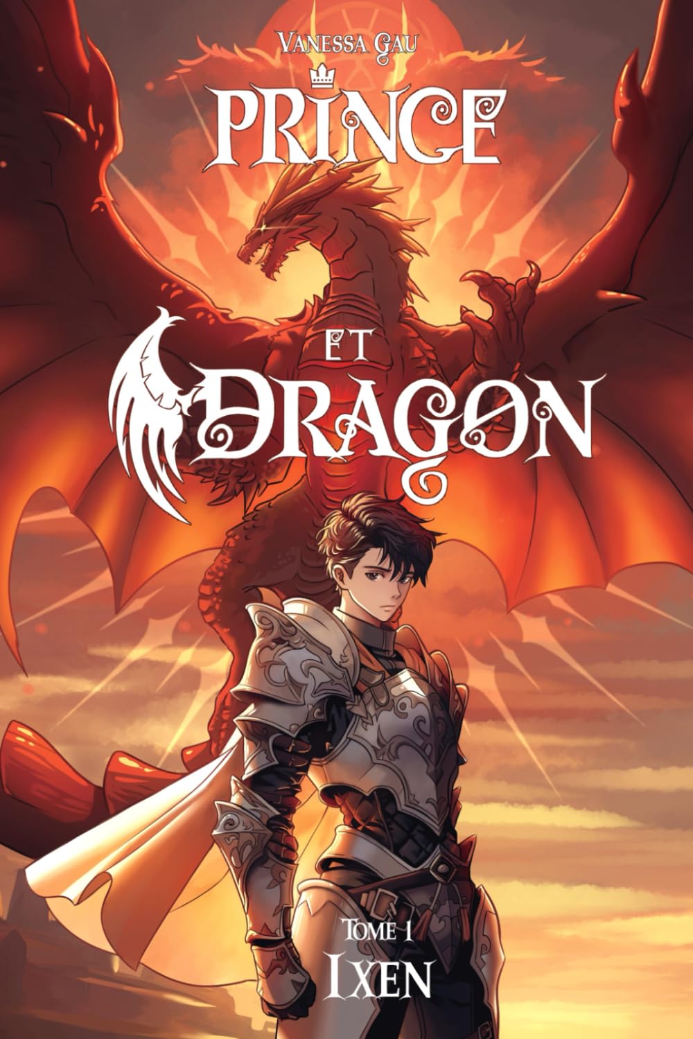 Prince et Dragon: Tome 1 : Ixen