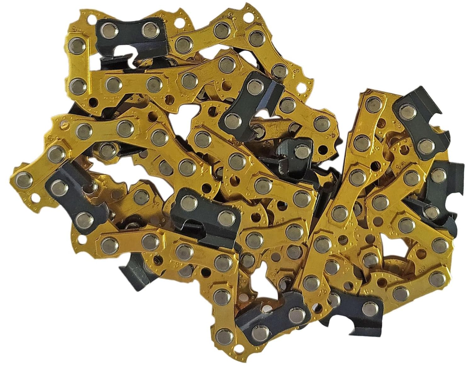 Inditrust 16 Inch (DM) Heavy Duty Chainsaw Replacement Golden Saw Chain Spare for Chain Saw Machine-picture-21