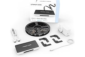 Fancyleds Fancy Sync Box: Elevate Your Entertainment Experience